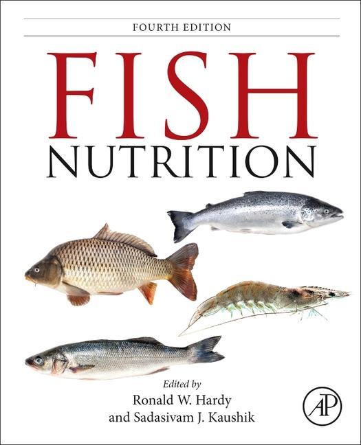 Fish Nutrition | Buch | Englisch | 2021 | Elsevier Science Publishing Co Inc | EAN 9780128195871