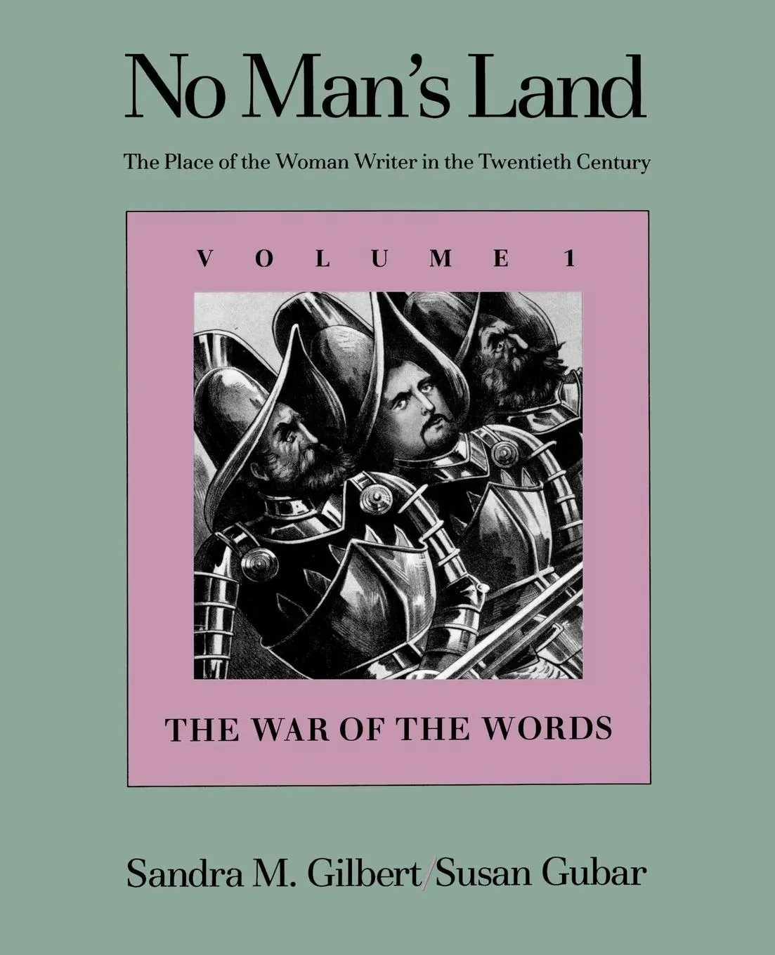 Cover: 9780300045871 | No Man's Land | Sandra M. Gilbert | Taschenbuch | Englisch | 1989