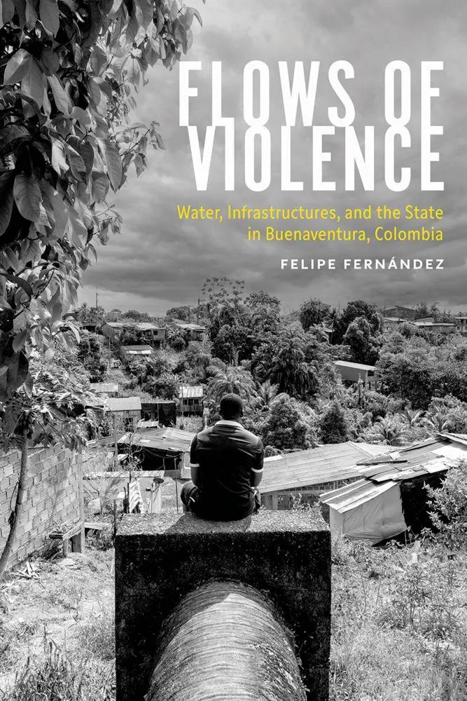 Cover: 9780816555871 | Flows of Violence | Felipe Fernández | Taschenbuch | Englisch | 2025