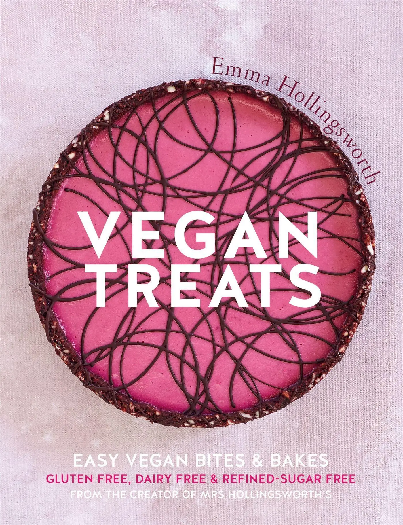 Cover: 9780857835871 | Vegan Treats | Easy vegan bites &amp; bakes | Emma Hollingsworth | Buch