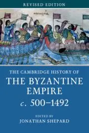 Cover: 9781107685871 | The Cambridge History of the Byzantine Empire C.500-1492 | Shepard