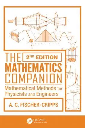 Cover: 9781466515871 | The Mathematics Companion | Anthony C Fischer-Cripps | Taschenbuch
