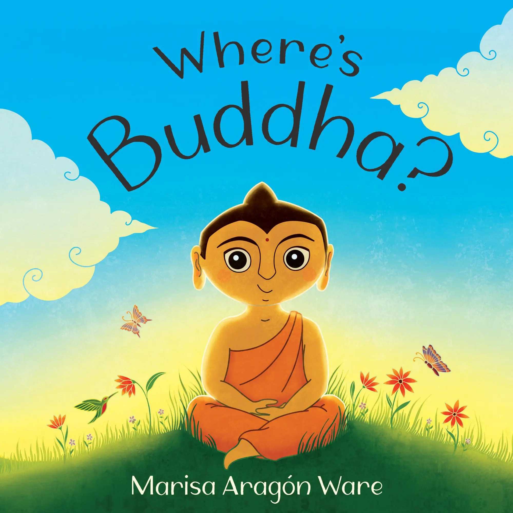 Cover: 9781611805871 | Where's Buddha? | Marisa Aragón Ware | Buch | Englisch | 2019