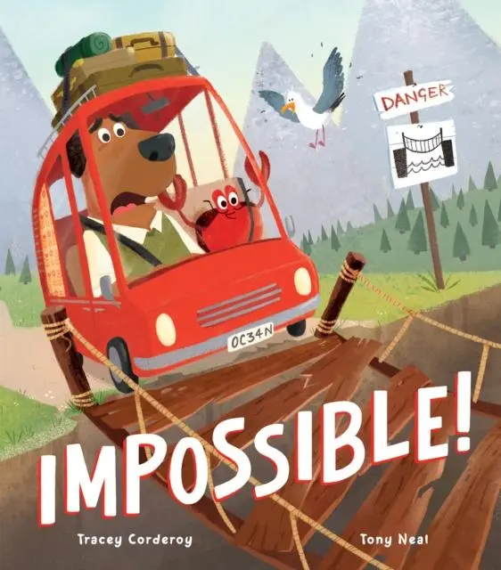 Cover: 9781788815871 | Impossible! | Tracey Corderoy | Taschenbuch | Kartoniert / Broschiert
