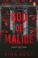 Cover: 9781804955871 | God of Malice | Rina Kent | Taschenbuch | Legacy of Gods | Englisch