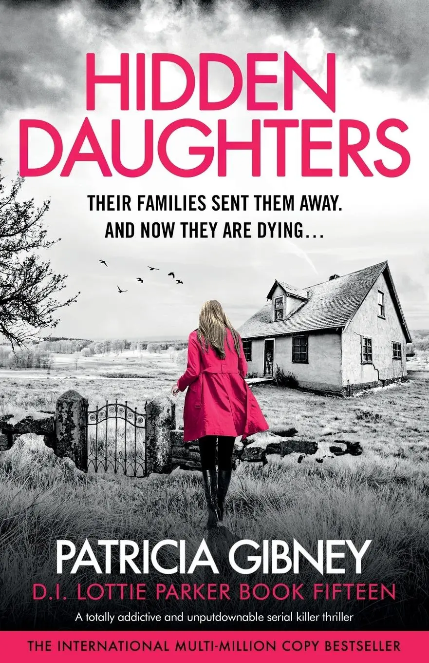 Cover: 9781836185871 | Hidden Daughters | Patricia Gibney | Taschenbuch | Englisch | 2025