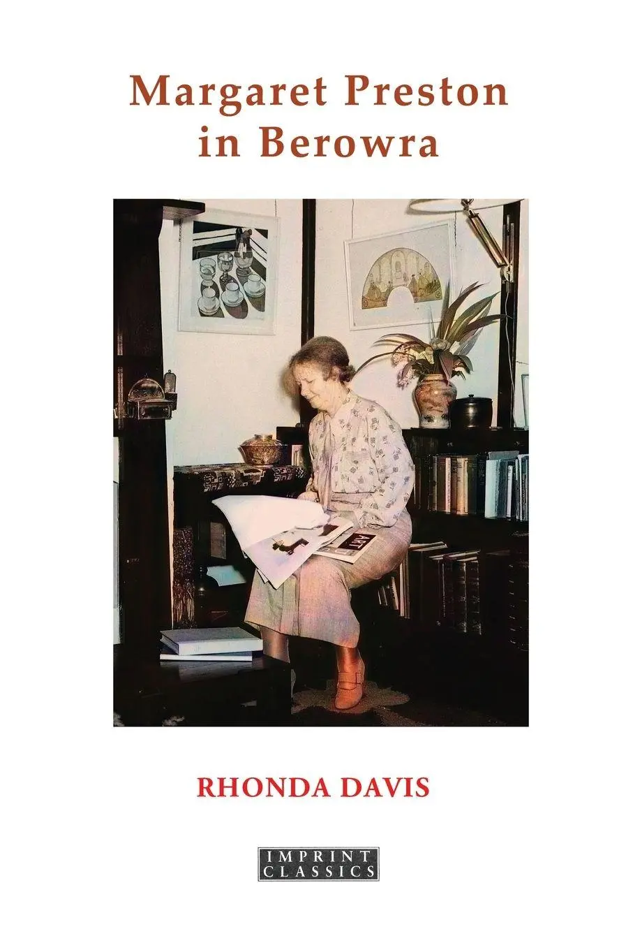 Cover: 9781923205871 | Margaret Preston in Berowra | Rhonda Davis | Taschenbuch | Englisch