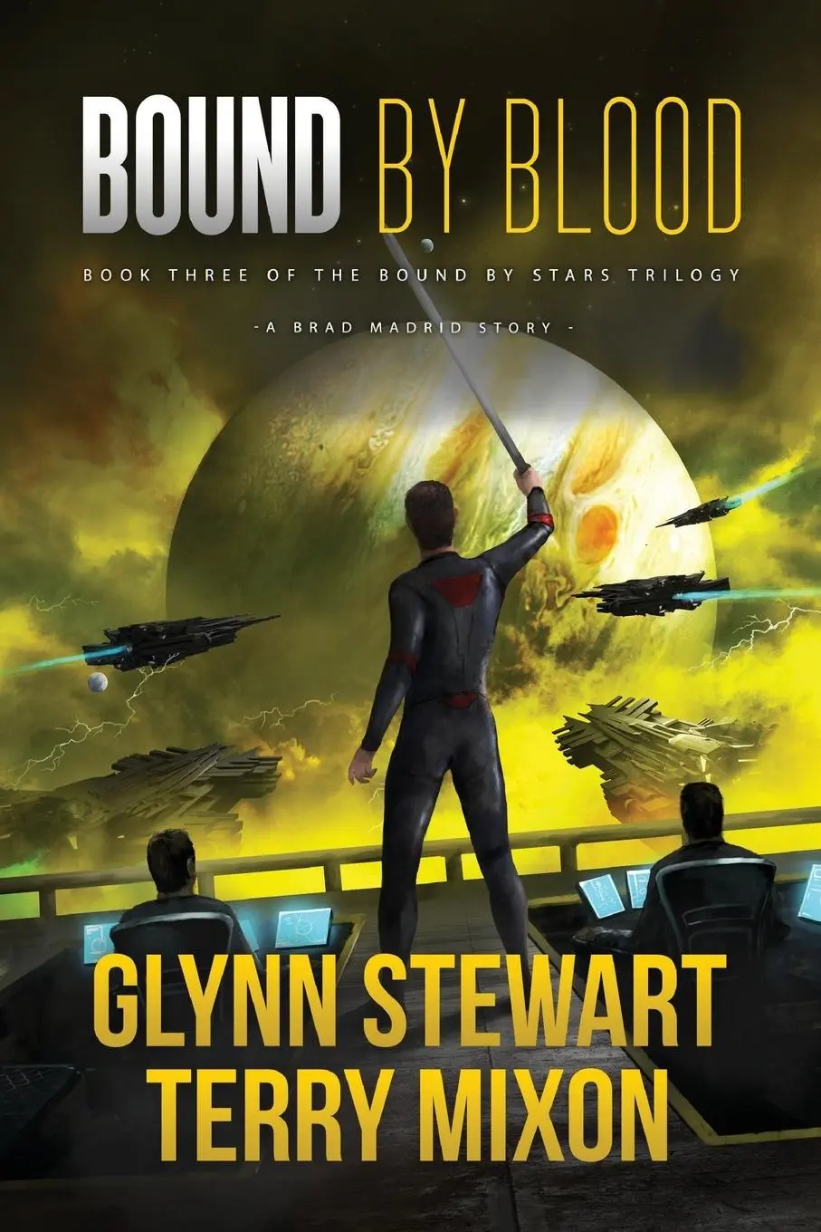 Cover: 9781988035871 | Bound by Blood | Glynn Stewart (u. a.) | Taschenbuch | Englisch | 2019