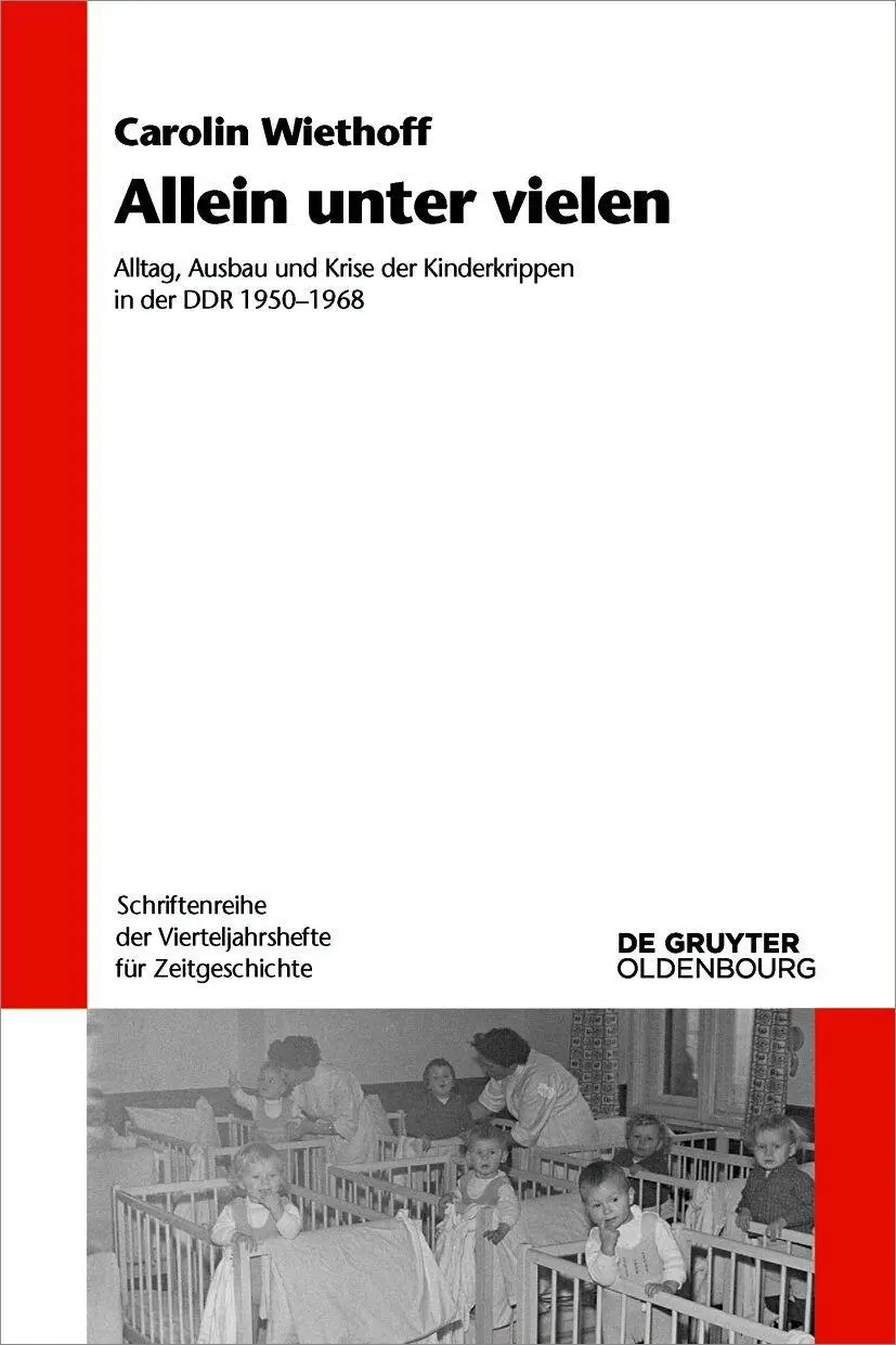Cover: 9783111655871 | Allein unter vielen | Carolin Wiethoff | Taschenbuch | VII | Deutsch