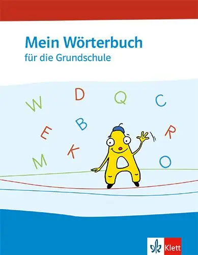Cover: 9783122165871 | Mein Wörterbuch. Wörterbuch Klasse 1-4 | Klasse 1-4 | Taschenbuch