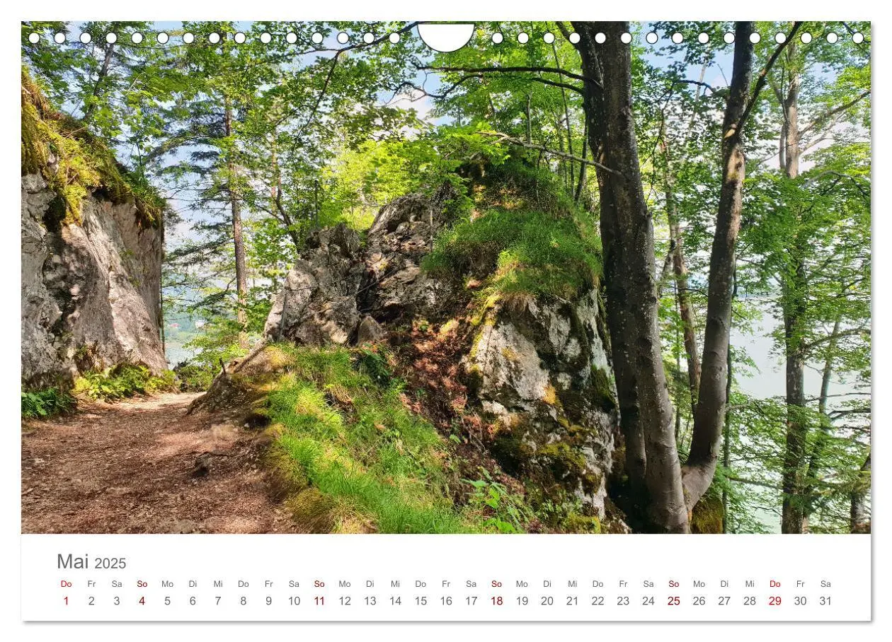 Bild: 9783383775871 | Kochelsee Impressionen - Ein Jahr in Bildern am Ufer der Stille...