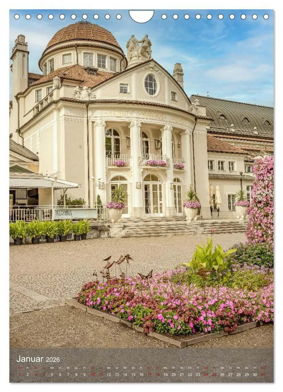 Bild: 9783516665871 | Mein Meran (Wandkalender 2026 DIN A4 hoch), CALVENDO Monatskalender