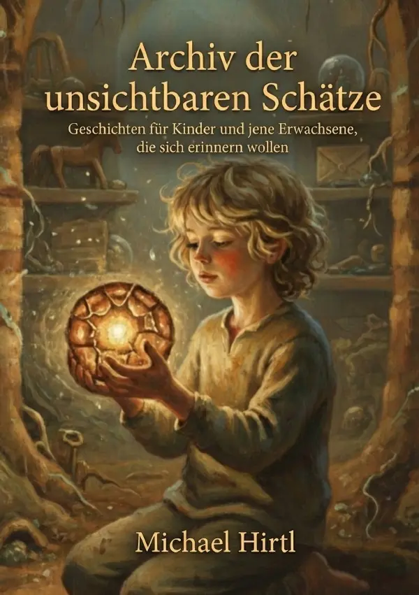 Cover: 9783565245871 | Archiv der unsichtbaren Schätze | Michael Hirtl | Taschenbuch | 248 S.
