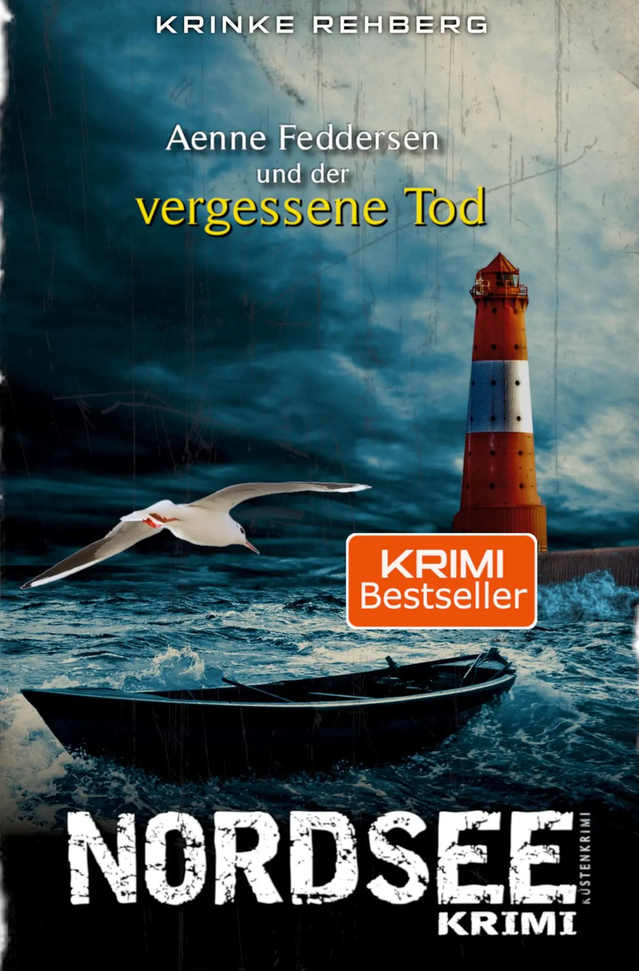 Cover: 9783759215871 | NORDSEEKRIMI - Aenne Feddersen und der vergessene Tod: Küstenkrimi