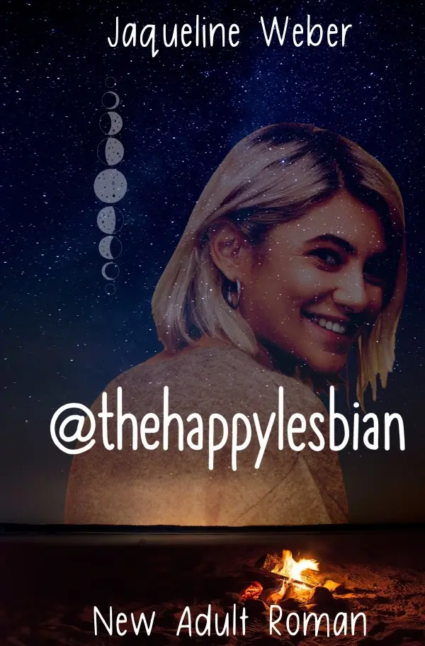 Cover: 9783759835871 | @thehappylesbian | DE | Jaqueline Weber | Taschenbuch | 300 S. | 2024