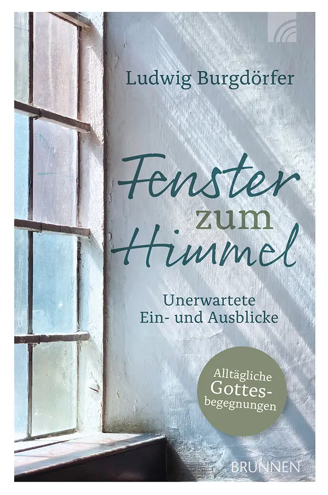 Cover: 9783765535871 | Fenster zum Himmel | Ludwig Burgdörfer | Taschenbuch | 112 S. | 2026