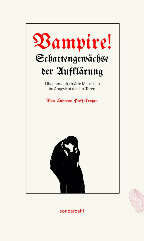 Cover: 9783854495871 | Vampire! | Andreas Puff-Trojan | Buch | Kartoniert / Broschiert | 2021