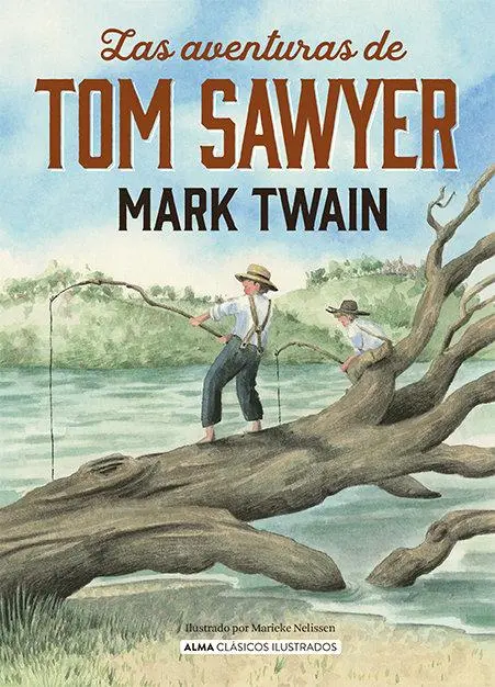 Cover: 9788418395871 | Las Aventuras de Tom Sawyer | Mark Twain | Buch | Spanisch | 2023