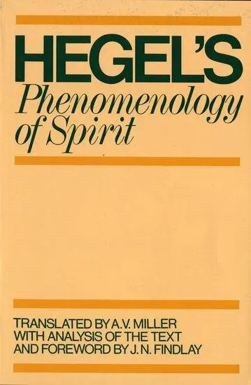 Cover: 9780198245971 | Phenomenology of Spirit | Georg Wilhelm Friedrich Hegel | Taschenbuch