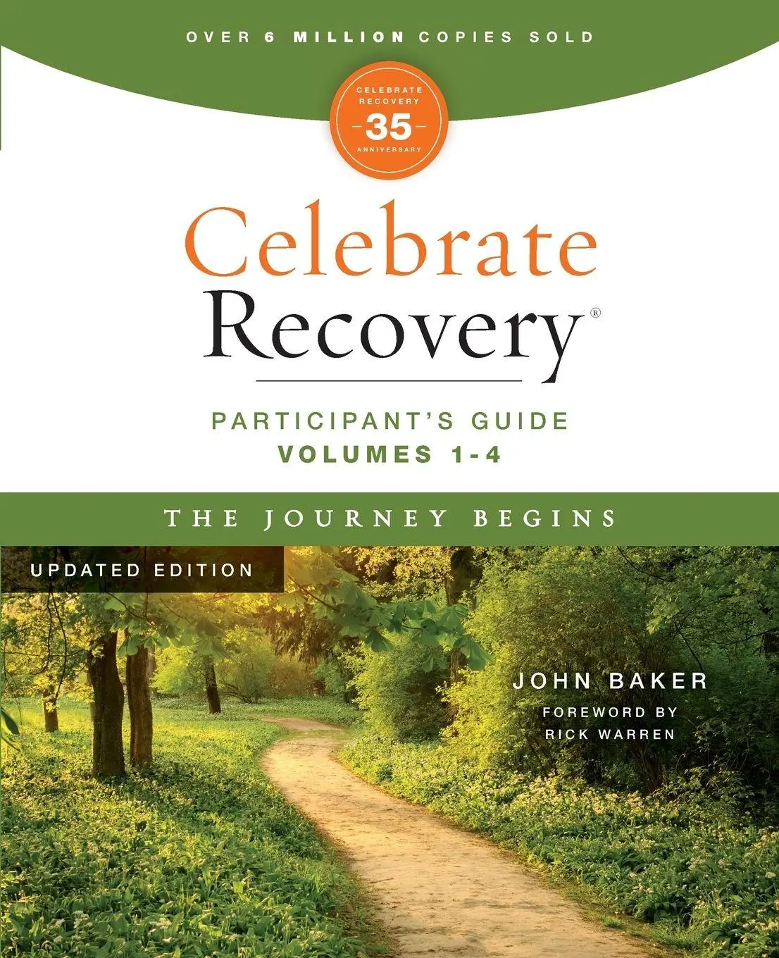 Cover: 9780310175971 | The Celebrate Recovery Volumes 1-4 Participant's Guide Updated...