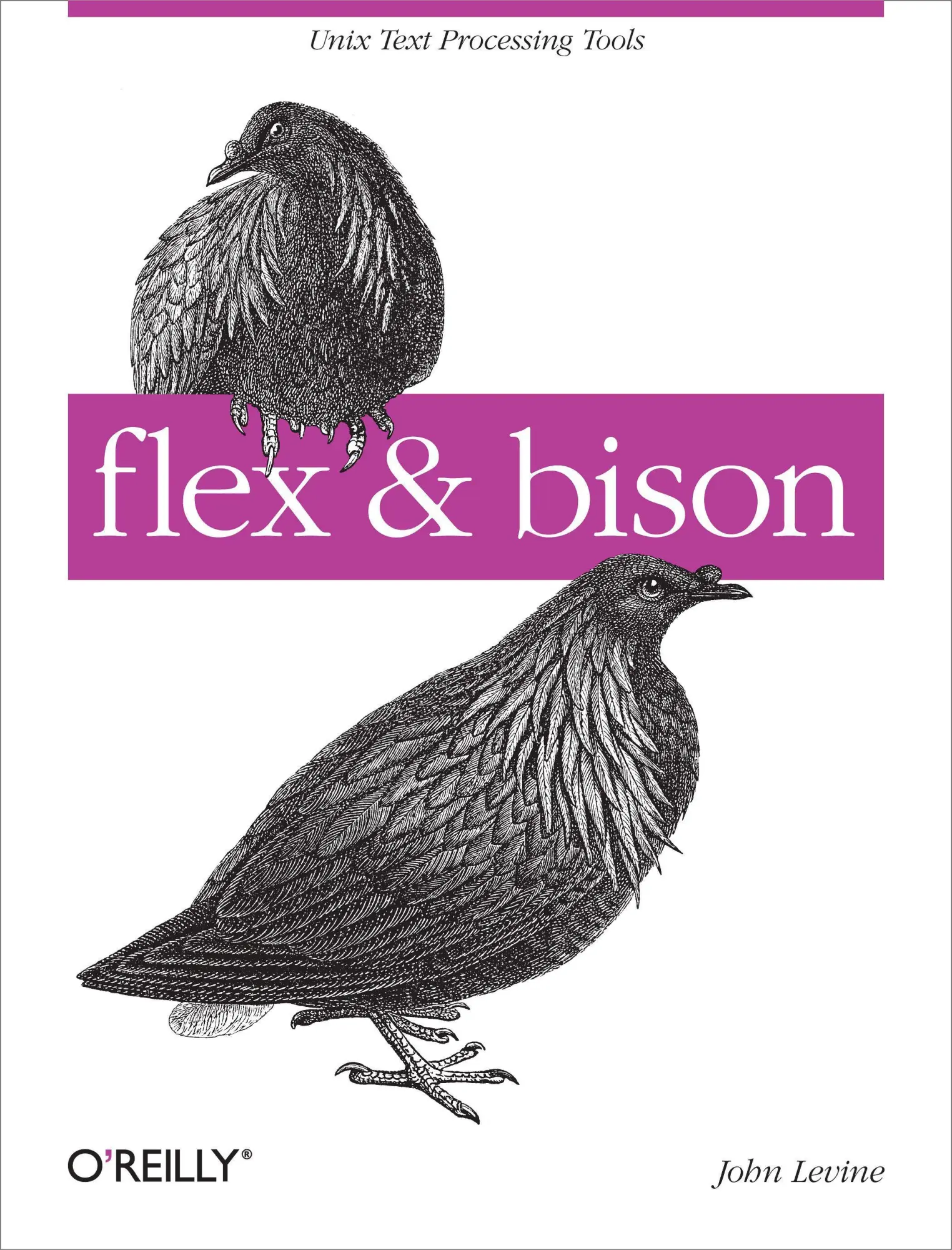 Cover: 9780596155971 | Flex &amp; Bison | Levine | Taschenbuch | 1 Taschenbuch | Englisch | 2009