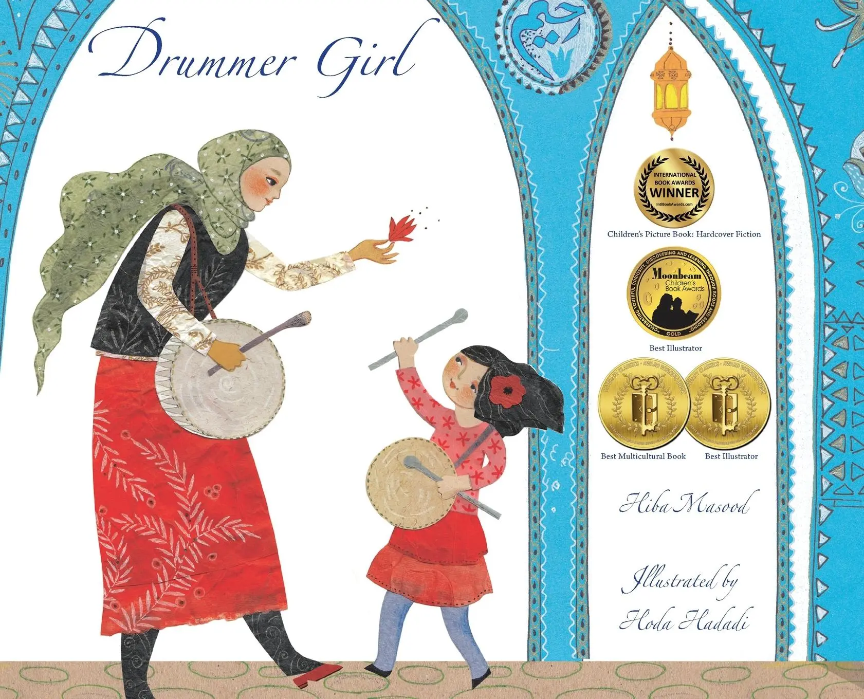 Cover: 9780990625971 | Drummer Girl | Hiba Masood | Buch | Gebunden | Englisch | 2016