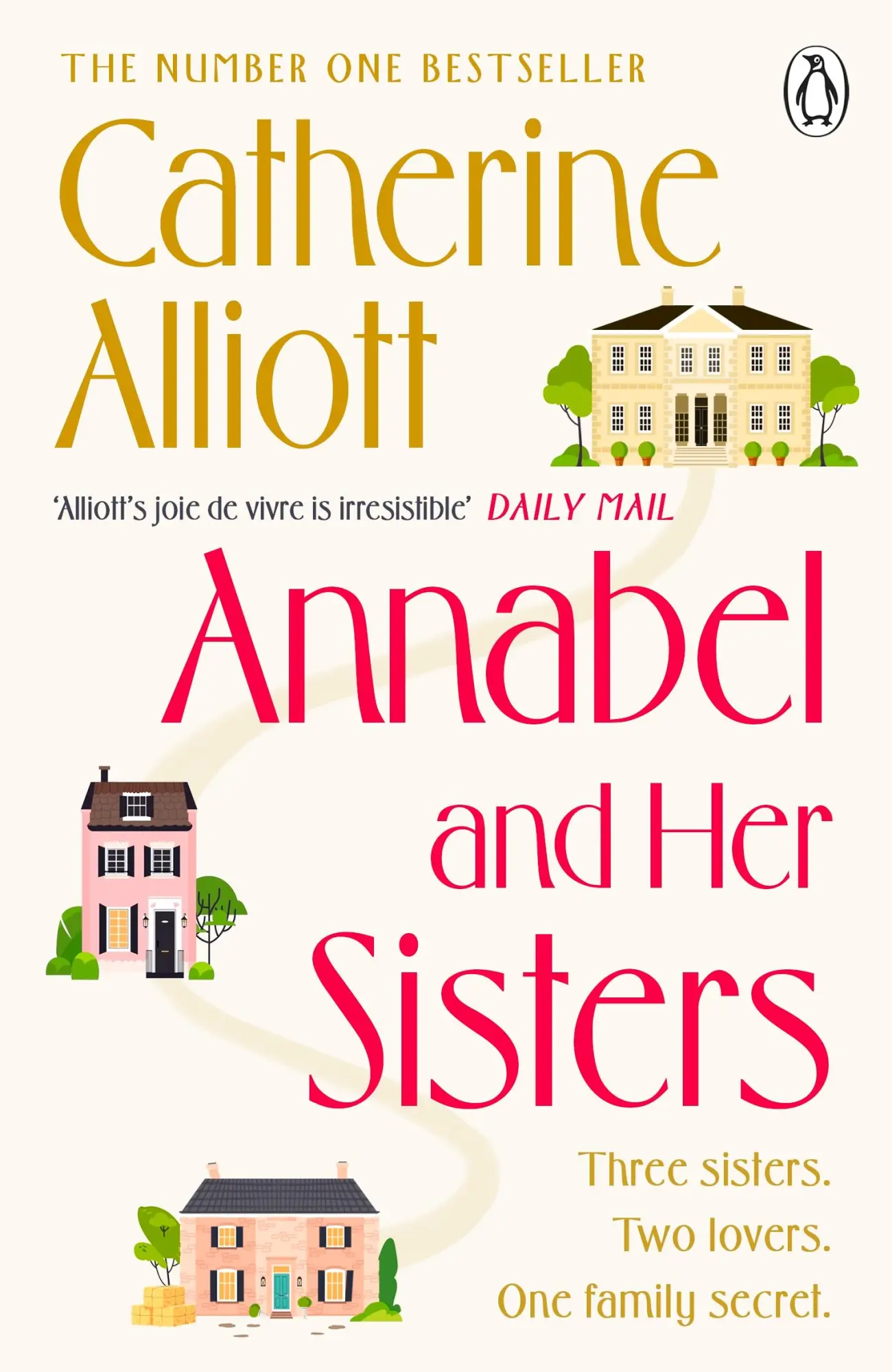 Cover: 9781405975971 | Annabel and Her Sisters | Catherine Alliott | Taschenbuch | 400 S.