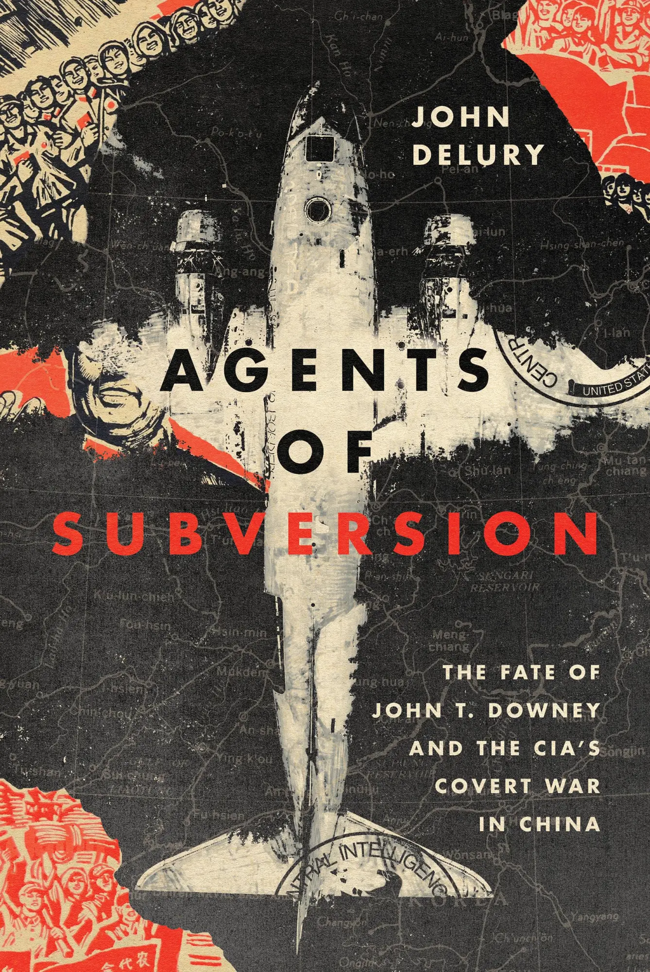 Cover: 9781501765971 | Agents of Subversion | John P Delury | Buch | Englisch | 2022