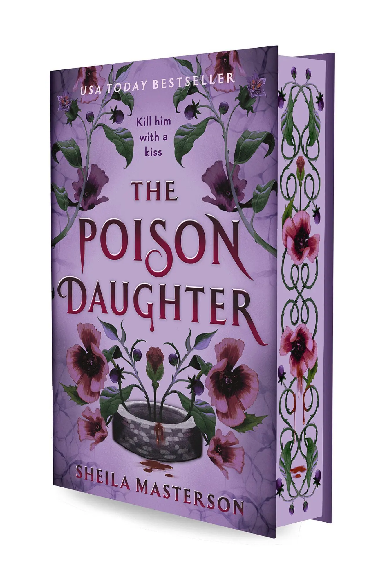 Cover: 9781638935971 | The Poison Daughter | Sheila Masterson | Buch | Englisch | 2026