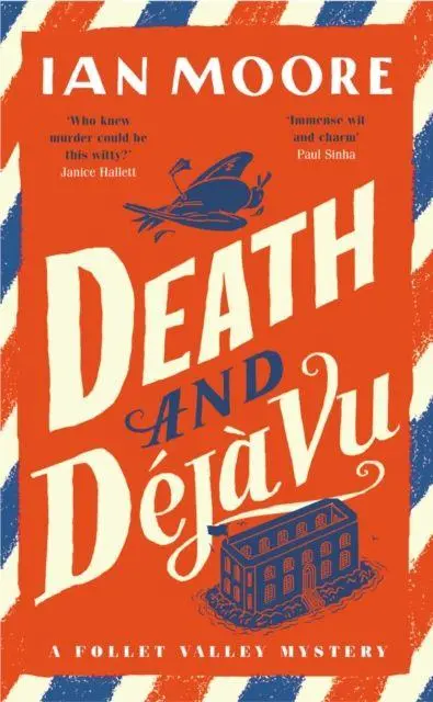 Cover: 9781788425971 | Death and Deja Vu | Ian Moore | Buch | A Follet Valley Mystery | 2026