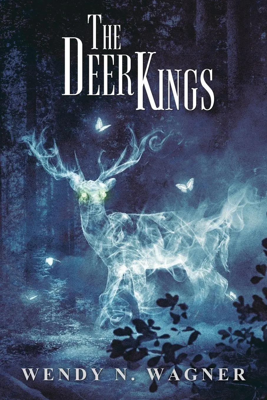Cover: 9781950305971 | The Deer Kings | Wendy Wagner | Taschenbuch | Kartoniert / Broschiert
