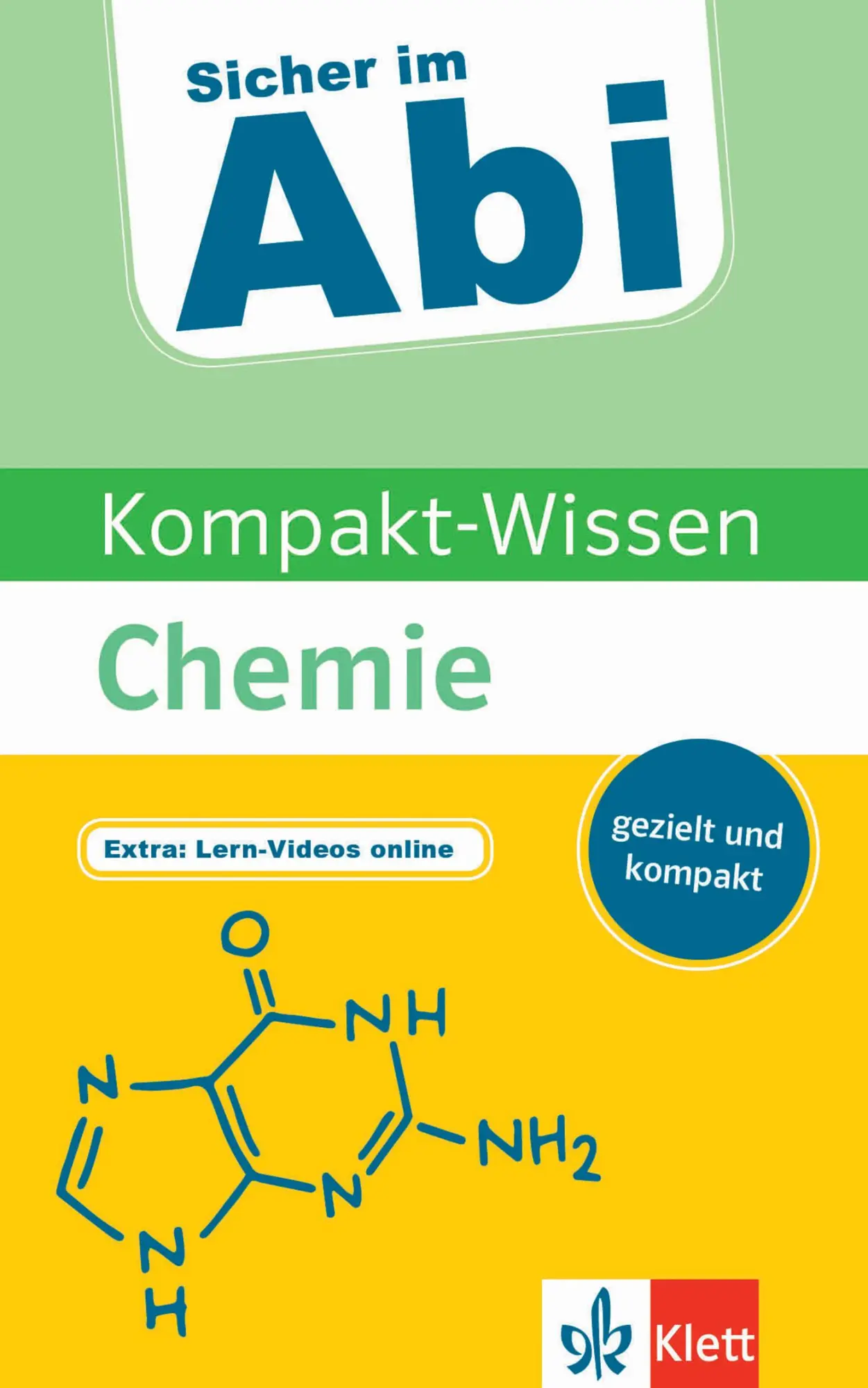 Cover: 9783129495971 | Kompakt-Wissen Chemie | gezielt und kompakt | Taschenbuch | 224 S.