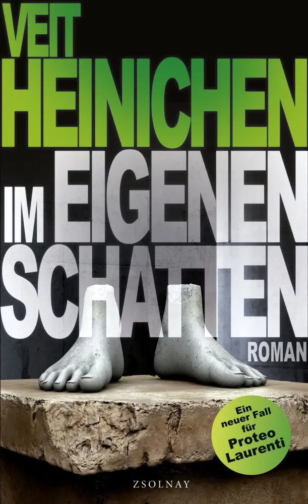 Cover: 9783552055971 | Im eigenen Schatten | Roman | Veit Heinichen | Buch | 336 S. | Deutsch