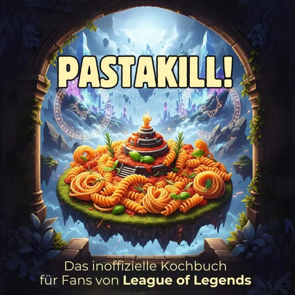 Cover: 9783695305971 | Das inoffizielle Kochbuch für Fans von League of Legends | Werner