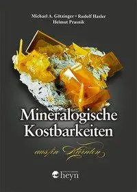Cover: 9783708405971 | Mineralogische Kostbarkeiten aus/in Kärnten | Götzinger (u. a.) | Buch