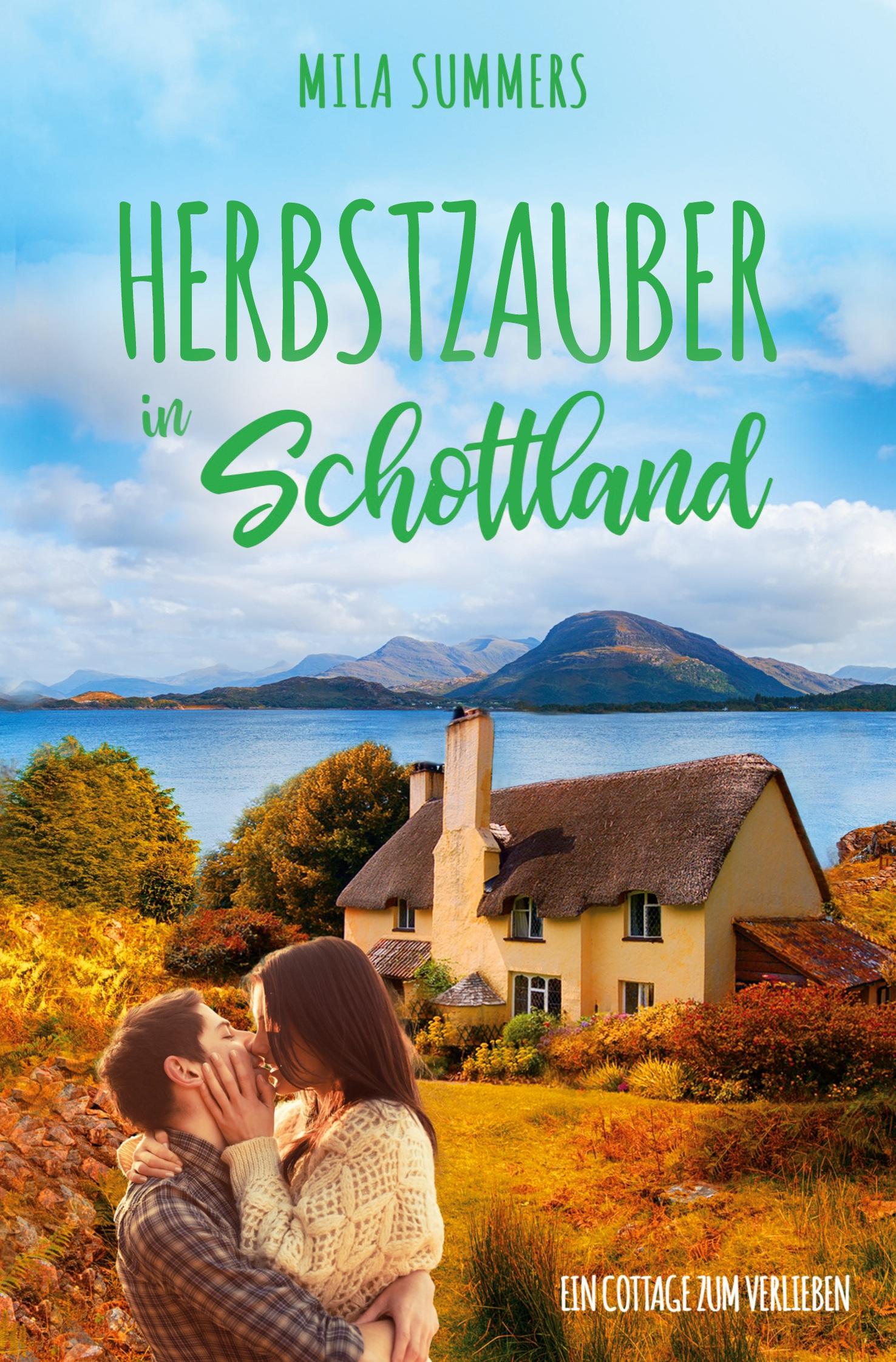Cover: 9783759205971 | Herbstzauber in Schottland | Mila Summers | Taschenbuch | 284 S.