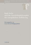Cover: 9783796525971 | Isaak Iselin und die Geschichtsphilosophie der europäischen Aufklärung