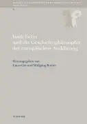 Cover: 9783796525971 | Isaak Iselin und die Geschichtsphilosophie der europäischen Aufklärung
