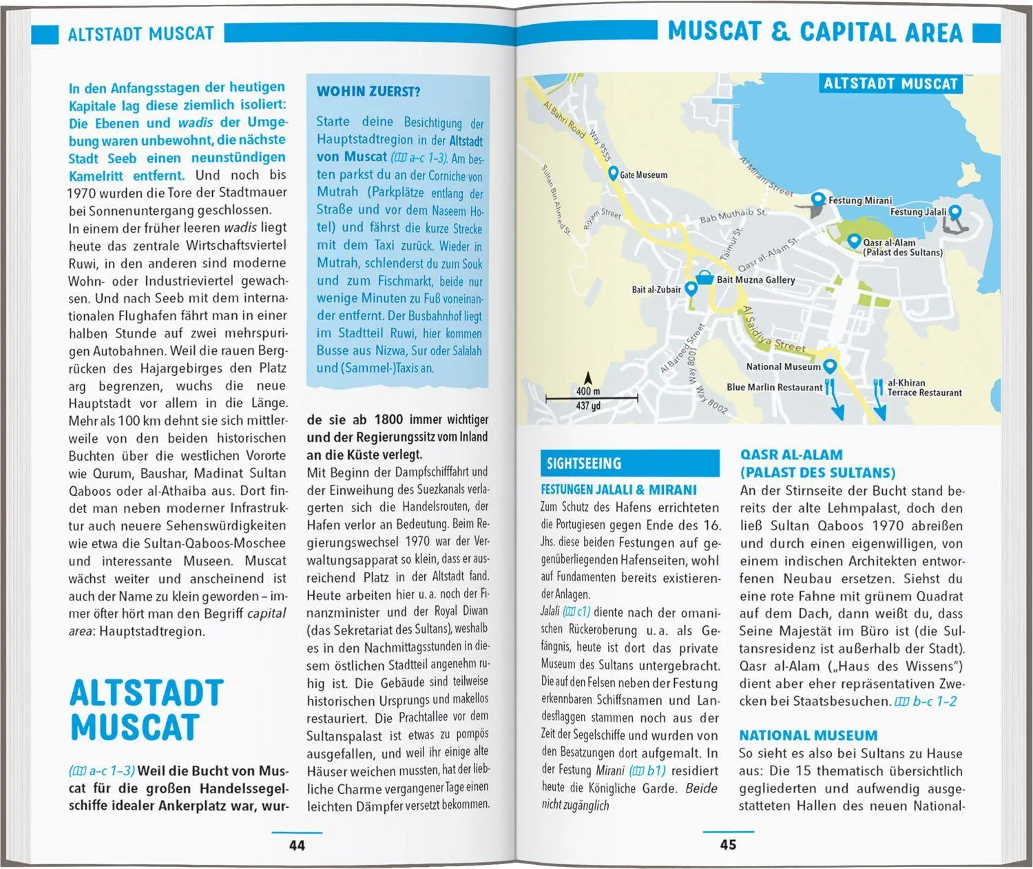 Bild: 9783829735971 | MARCO POLO Reiseführer Oman | Jobst Krumpeter | Taschenbuch | 144 S.