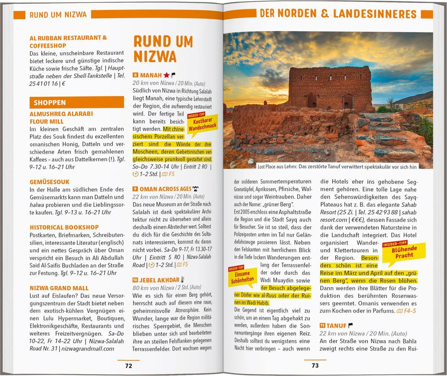 Bild: 9783829735971 | MARCO POLO Reiseführer Oman | Jobst Krumpeter | Taschenbuch | 144 S.