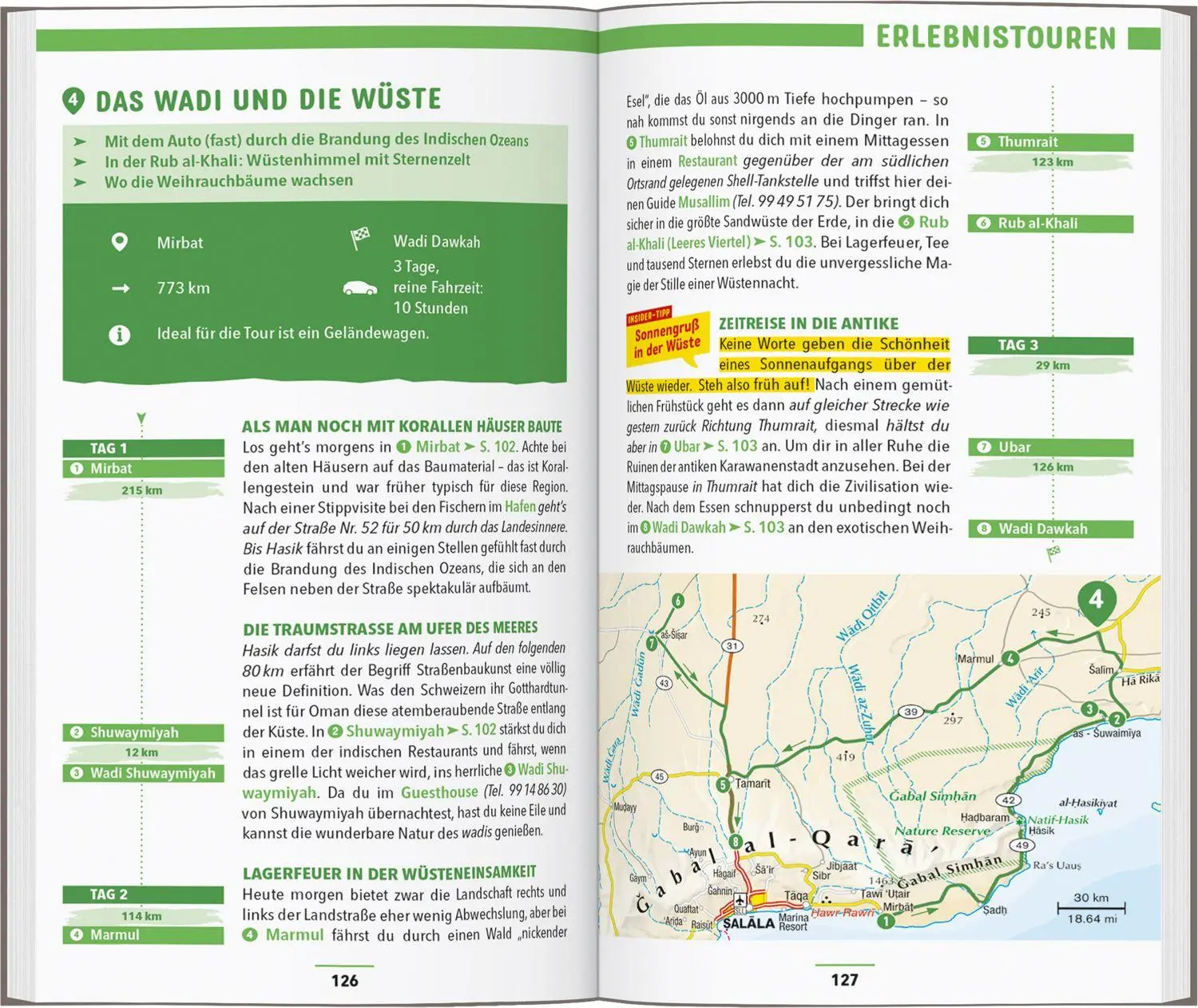 Bild: 9783829735971 | MARCO POLO Reiseführer Oman | Jobst Krumpeter | Taschenbuch | 144 S.