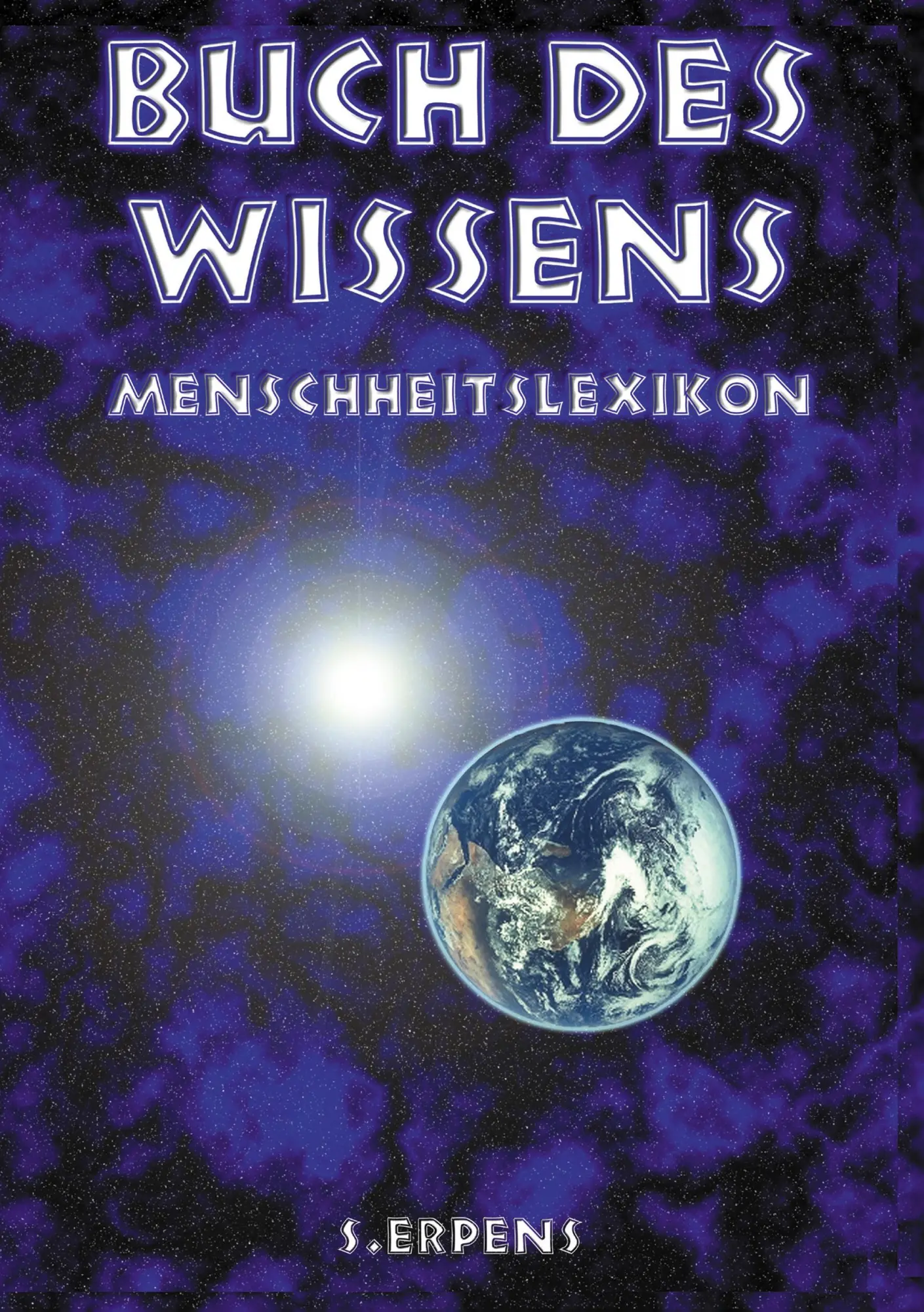 Cover: 9783898115971 | Buch des Wissens - Menschheitslexikon | S. Erpens | Taschenbuch | 2000