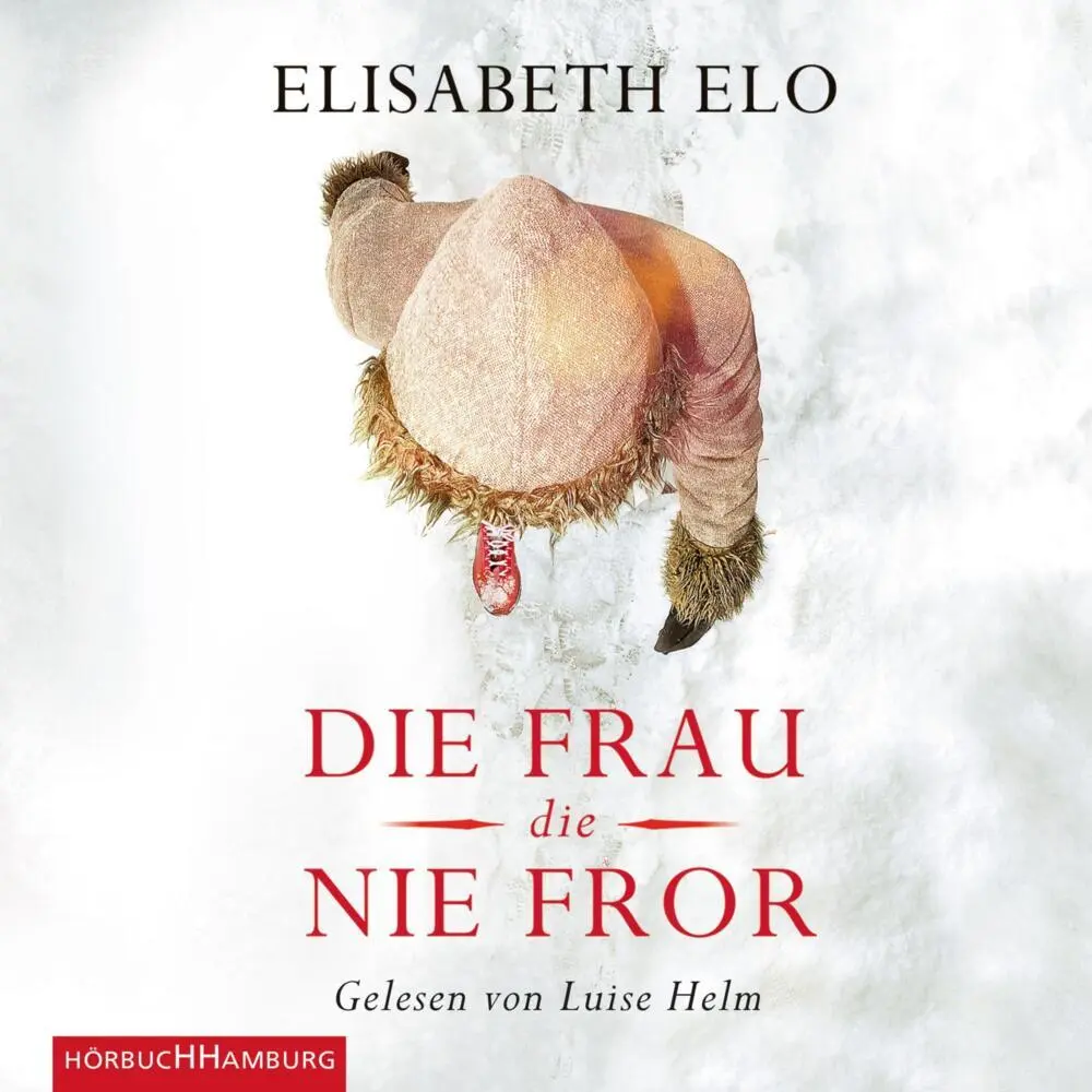 Cover: 9783899035971 | Die Frau, die nie fror,8 Audio-CD | Elisabeth Elo | Audio-CD | Deutsch