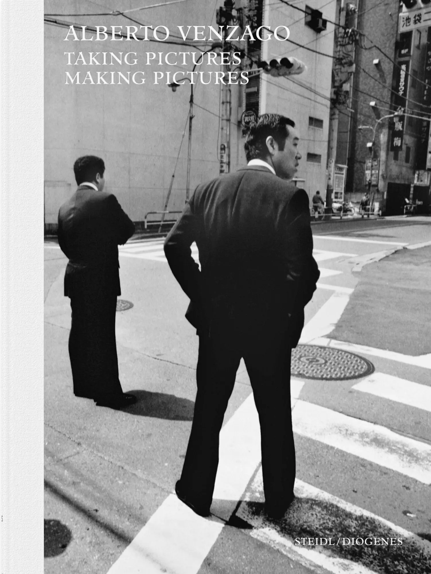 Cover: 9783958295971 | Taking Pictures, Making Pictures | Alberto Venzago | Buch | 264 S.