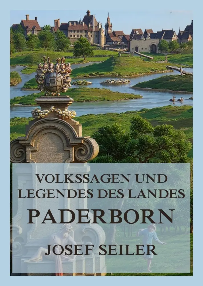 Cover: 9783988685971 | Volkssagen und Legenden des Landes Paderborn | Josef Seiler | Buch