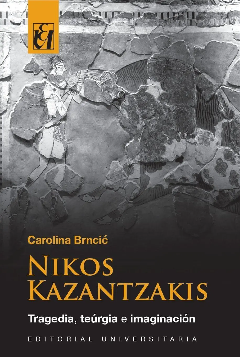 Cover: 9789561125971 | Nikos Kazantzakis | Carolina Brnci¿ | Taschenbuch | Spanisch | 2018