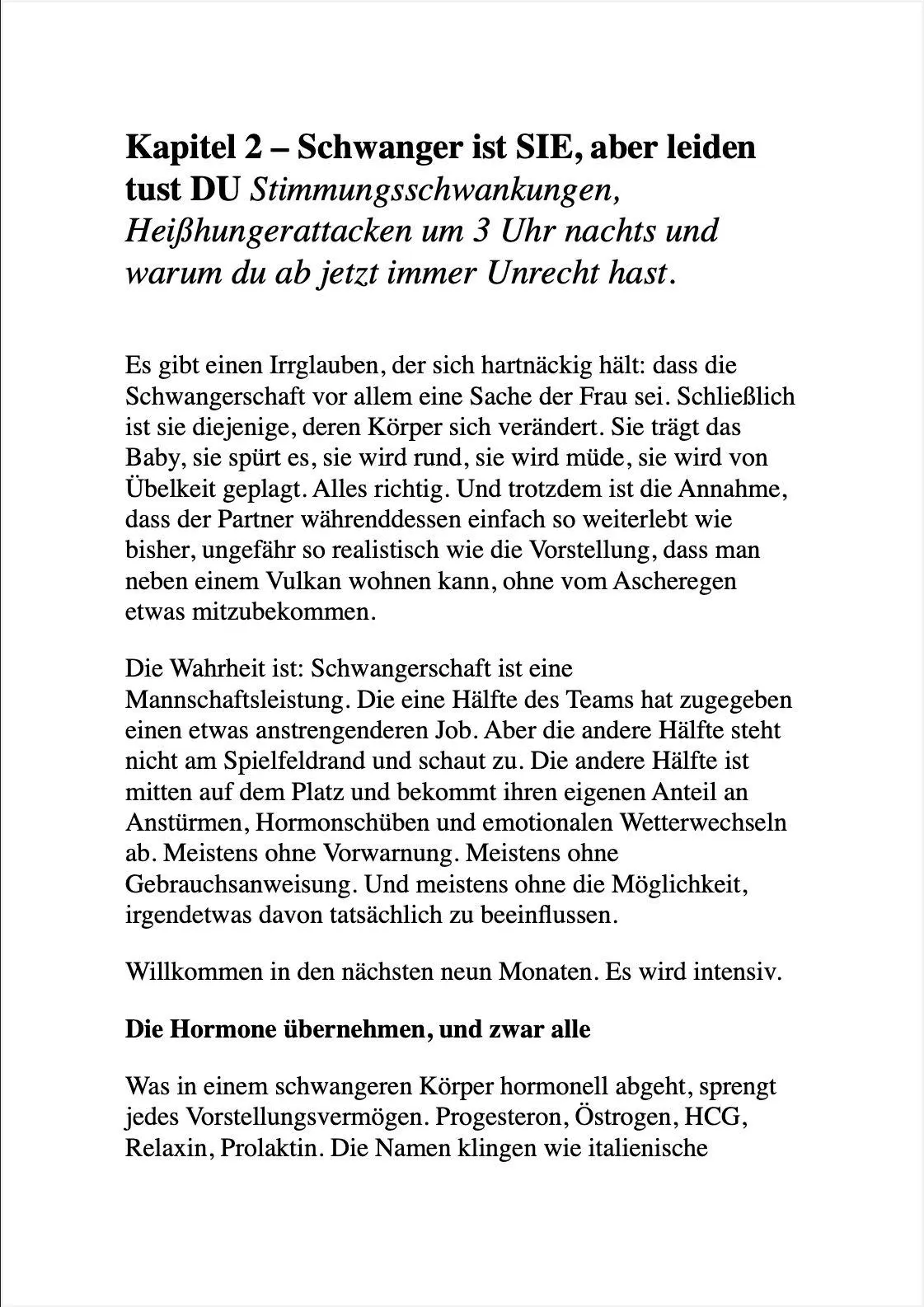 Bild: 9791281365971 | SOS, ICH WERDE VATER?! | Nina Berger-Schmidt | Taschenbuch | 200 S.