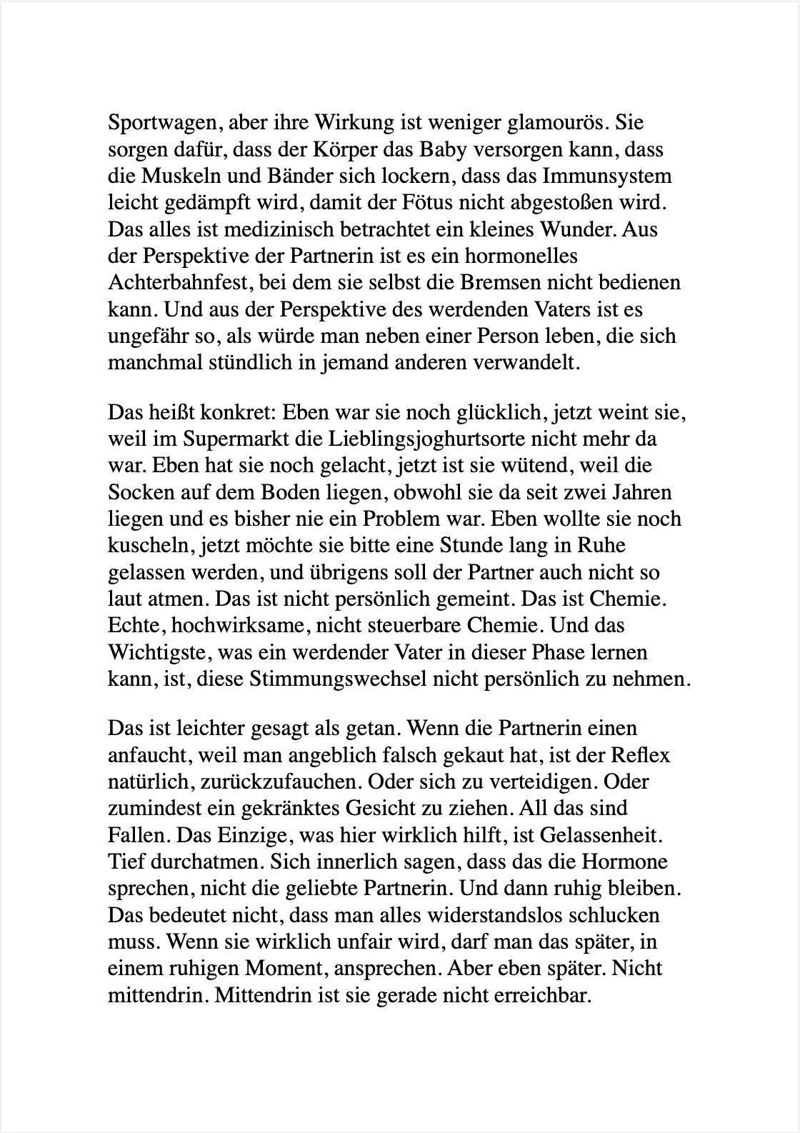 Bild: 9791281365971 | SOS, ICH WERDE VATER?! | Nina Berger-Schmidt | Taschenbuch | 200 S.