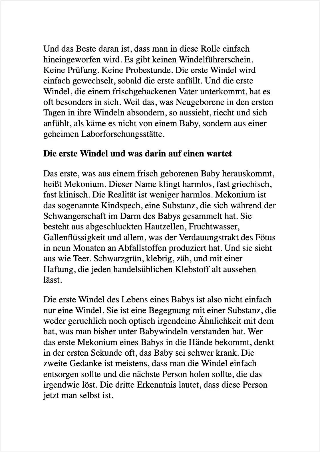 Bild: 9791281365971 | SOS, ICH WERDE VATER?! | Nina Berger-Schmidt | Taschenbuch | 200 S.