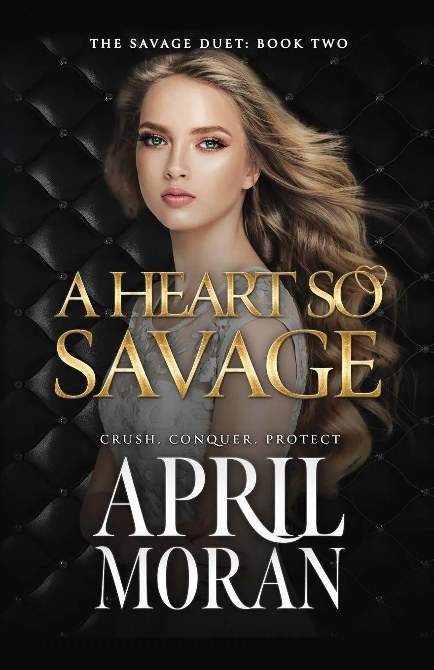 Cover: 9798987945971 | A Heart So Savage | April Moran | Taschenbuch | Englisch | 2023
